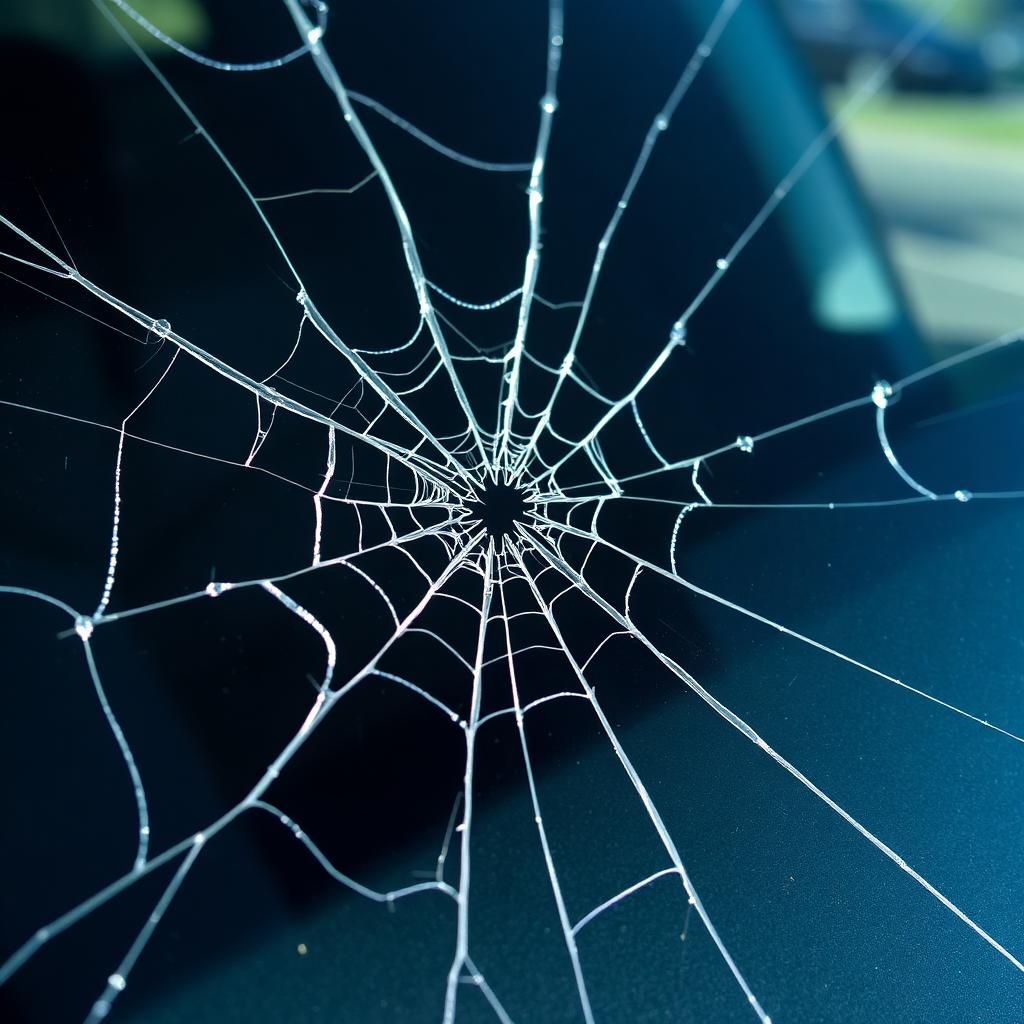 Vermont Auto Glass work